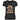 Denk dran wenn wir verhaftet werden... - Damenshirt-16
