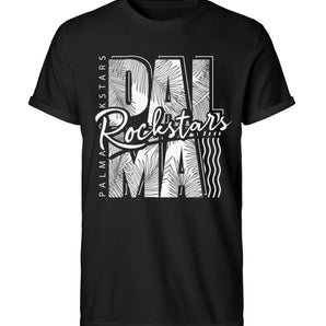 Palma Rockstars - Herren RollUp Shirt-16