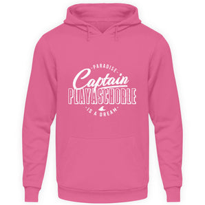 Captain Playaschorle - Unisex Kapuzenpullover Hoodie-1521