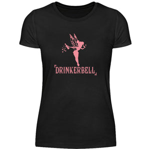 Drinkerbell - Damenshirt-16