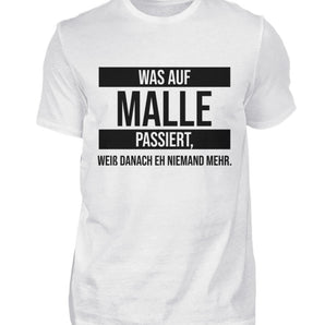 Was auf Malle passiert, weiß danach eh niemand mehr. - Herren Shirt-3