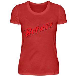 Boywatch - Damenshirt-4