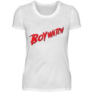Boywatch - Damenshirt-3