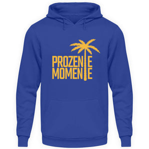 Prozente Momente - Unisex Kapuzenpullover Hoodie-668