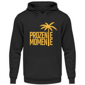 Prozente Momente - Unisex Kapuzenpullover Hoodie-639