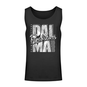 Palma Rockstars - Unisex Relaxed Tanktop-16