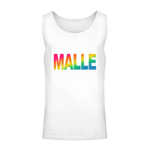 Malle - Unisex Relaxed Tanktop-3