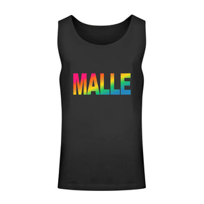 Malle - Unisex Relaxed Tanktop-16