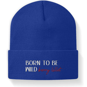 Born to be wild berry lillet  - Beanie 