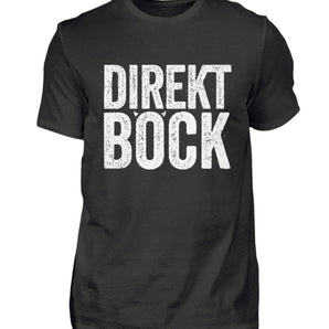 Direkt Bock - Herren Shirt-16