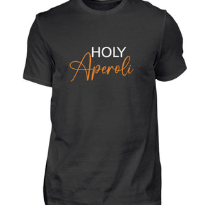 Holy Aperoli - Herren Shirt-16