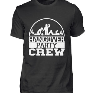 Hangover Party Crew - Herren Shirt-16