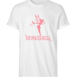 Drinkerbell - Herren RollUp Shirt-3