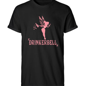 Drinkerbell - Herren RollUp Shirt-16