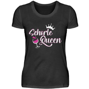 Schorle Queen - Damenshirt-16