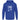 Blau wie der Ozean - Unisex Kapuzenpullover Hoodie-668