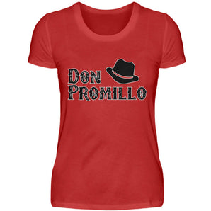 Don Promillo - Damenshirt-4