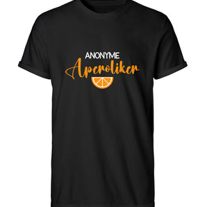 Anonyme Aperoliker - Herren RollUp Shirt-16