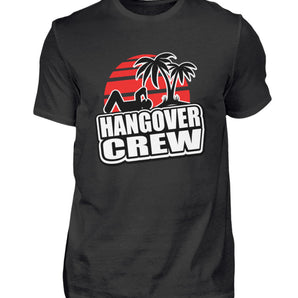 Hangover Crew - Herren Shirt-16