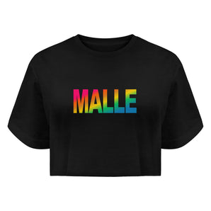 Malle - Boyfriend Organic Crop Top-16