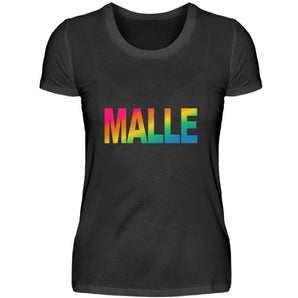 Malle - Damenshirt-16